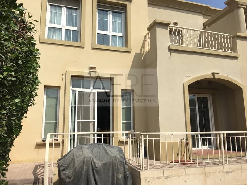 Type 3M Villa | Near Community Center | Rented