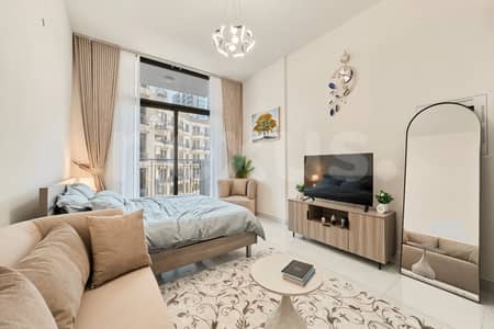 Studio for Rent in Arjan, Dubai - Newly Furnished | Ready to move in | Elegant