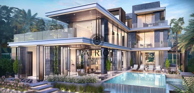 7 Cпальни Вилла Продажа в Дамак Лагунс, Дубай - VENICE-DAMAC-LAGOONS-Brochure-investindxb_page-0025. jpg