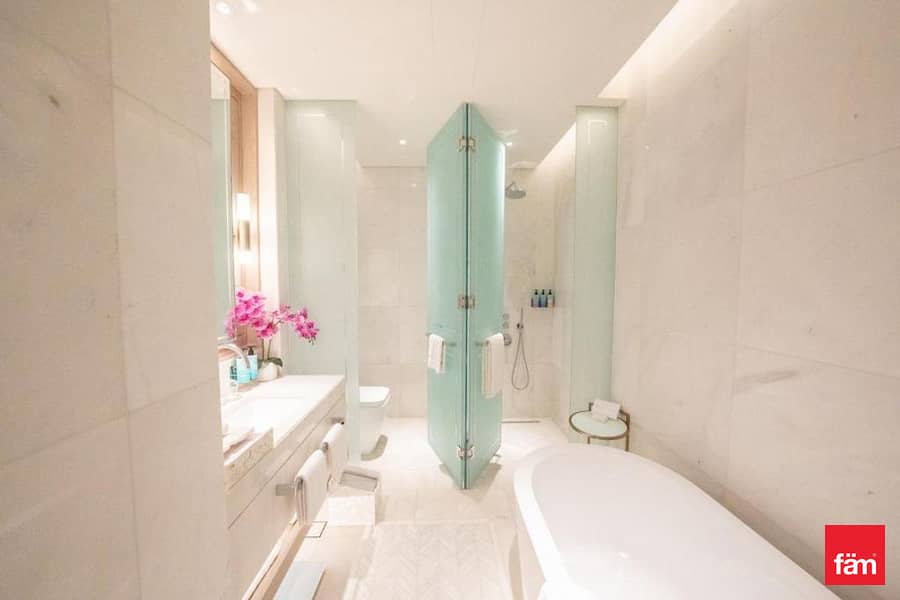 位于朱美拉海滩住宅（JBR），JBR五星级酒店 1 卧室的公寓 5700000 AED - 12936612