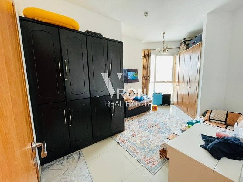 位于迪拜生产城(IMPZ)，湖畔公寓，湖畔大厦D座 1 卧室的公寓 540000 AED - 12936614