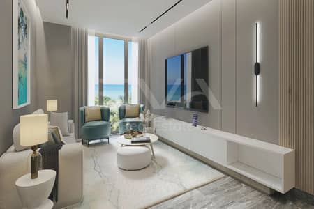 1 Bedroom Apartment for Sale in Dubai Islands, Dubai - Genuine Resale | Mid Floor | Beach Access