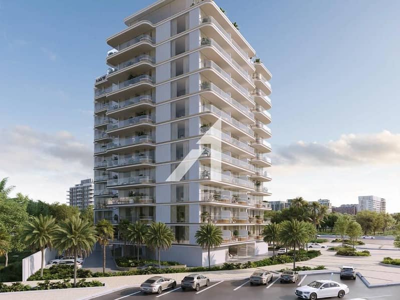 Fully Furnished Studio | 70/30 Payment Plan