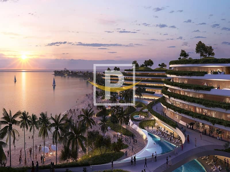 Участок в Пальма Джебель-Али，Фронд K, 67000000 AED - 12936653