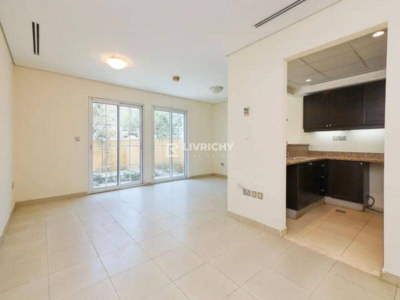 2Bedrooms | Vacant | Maids Room