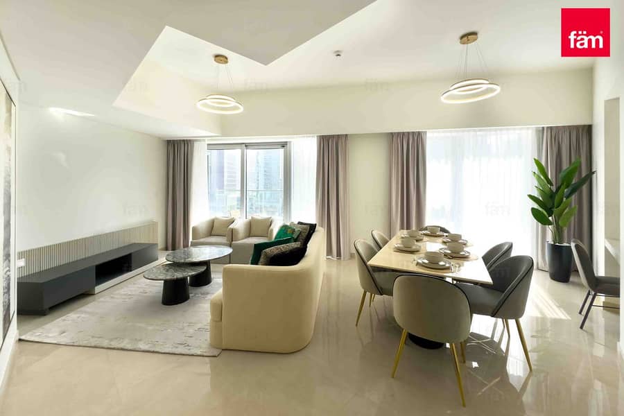 位于迪拜市中心，帝国大道大厦 2 卧室的公寓 4500000 AED - 12936764