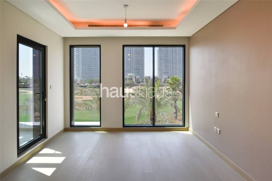 Golf Course Views | Brand New | Vacant Now