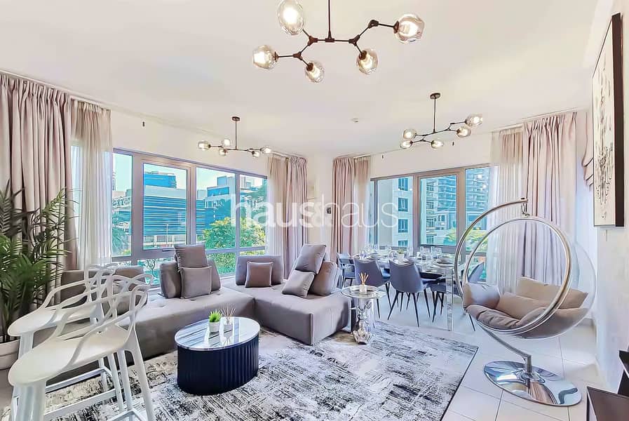 Квартира в Дубай Даунтаун，Саут Ридж，Саут Ридж 6, 1 спальня, 145000 AED - 12936774