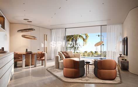 شقة 2 غرفة نوم للبيع في ديسكفري جاردنز، دبي - Living Room 06. jpg