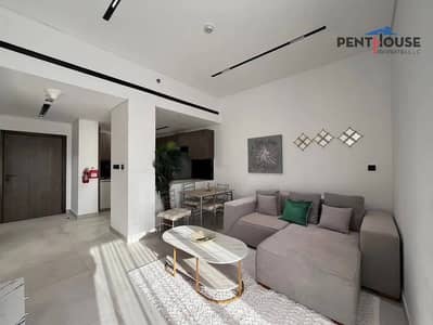 1 Bedroom Flat for Rent in Jumeirah Village Circle (JVC), Dubai - Nice Fully Furnished | Well Maintained | Prime Location