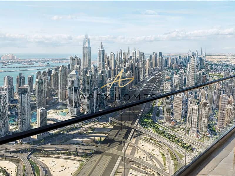 Квартира в Джебель Али，Sobha Central，The Horizon at Sobha Central, 2 cпальни, 4350000 AED - 12936875