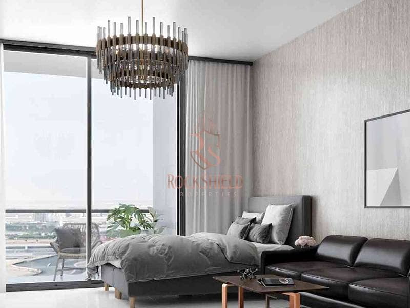 شقة في سكايز من دانوب،أرجان 2 غرف 1600000 درهم - 12937042
