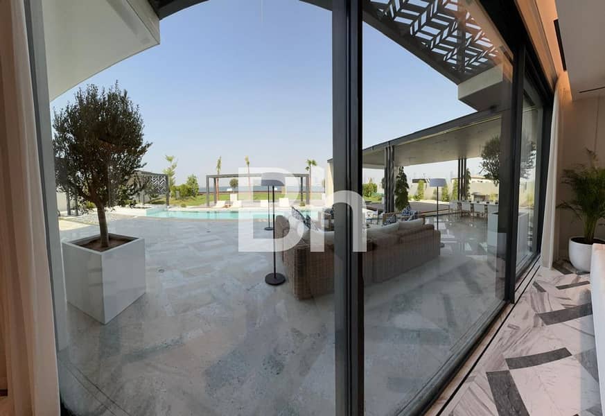 位于朱美拉住宅区，朱美拉湾群岛 7 卧室的别墅 250000000 AED - 11134960
