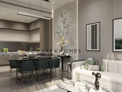 Studio for Sale in Dubai Production City (IMPZ), Dubai - Modern Studio | Lake Views | Prime Location