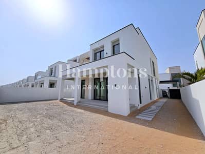 4 Bedroom Villa for Rent in Arabian Ranches 3, Dubai - Brand New | Park View | Premium Location