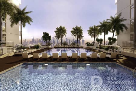 4 Bedroom Apartment for Sale in Sobha Hartland, Dubai - High Floor | PHPP | Prime Location | High ROI