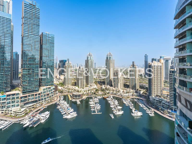 位于迪拜码头，LIV 滨海大厦 1 卧室的公寓 200000 AED - 12937123