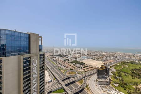 2 Bedroom Apartment for Sale in Business Bay, Dubai - Modern Apartment | Furnished | Community View