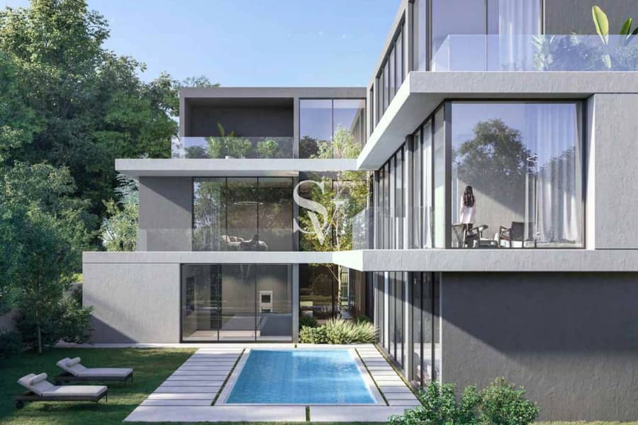 Вилла в Тилал Сити，Масаар，Секвойя, 5 спален, 7200000 AED - 12937139