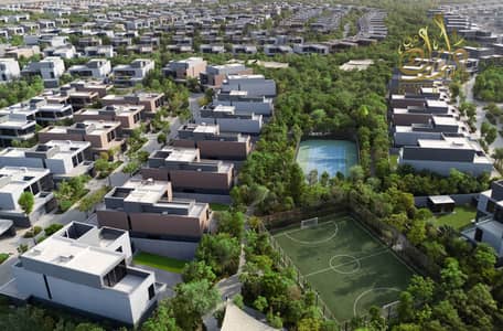 4 Cпальни Таунхаус Продажа в Al Menhaz, Шарджа - 1. jpg