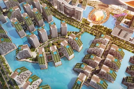 Shop for Sale in Dubai South, Dubai - azizi-venice_4WRk9_xl. jpg