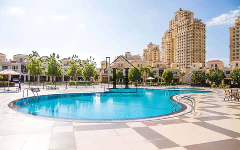 Студия в аренду в Аль Хамра Вилладж, Рас-эль-Хайма - RB pool. jpg