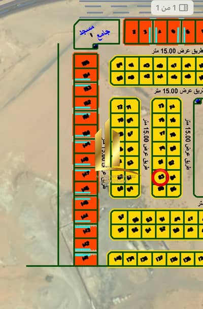 Al Tay West， 夏尔迦 住宅地块待售 - صورة واتساب بتاريخ 2025-09-30 في 12.16. 36_e440c387. jpg