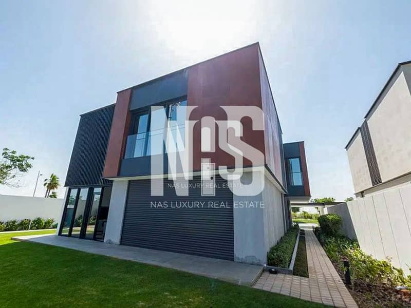 Вилла в Остров Садият，Саадият Лагуны, 5 спален, 10500000 AED - 12937260