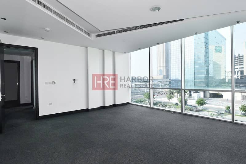 Fitted Office | Incl. Service Charge  | SZR