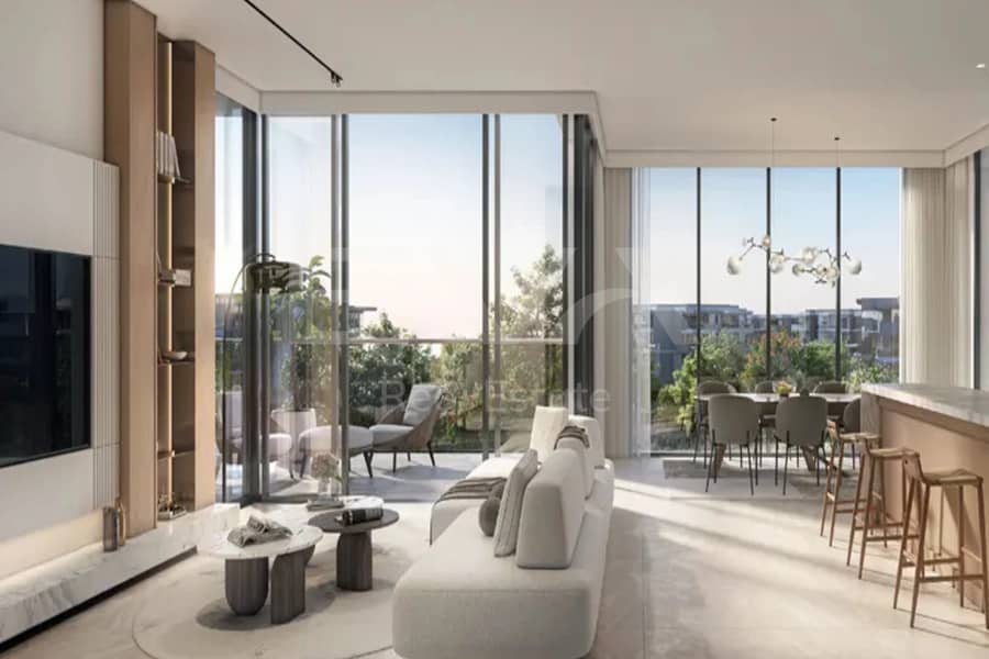 Квартира в Ghaf Woods，Cilia，Cilia Building 10, 1 спальня, 1480000 AED - 12937279