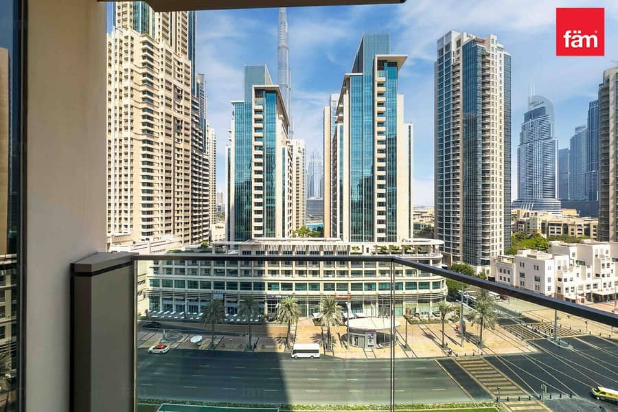 Upgraded One of Kind Vacant Burj Khalifa View