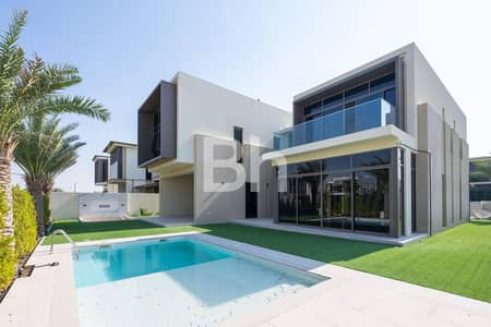 4 Bedroom Villa for Rent in Dubai Hills Estate, Dubai - High End | 4 Bedroom | Modern | Available Now