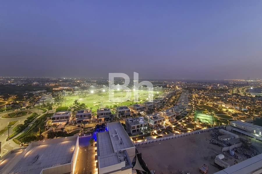 位于迪拜山庄，高尔夫套房公寓大楼 3 卧室的公寓 333000 AED - 12937301