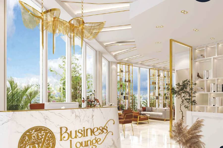 High Floor | Amenities View | Kitchen Appliances