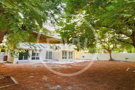 5 Bedroom Villa for Rent in The Meadows, Dubai - GENUINE LISTING | Renovated | Large Plot