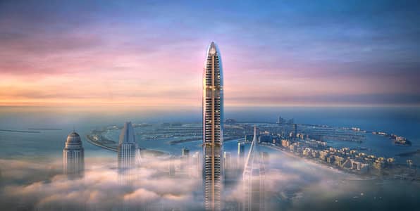5 Bedroom Penthouse for Sale in Dubai Marina, Dubai - Ultra-Luxury Triplex | Panoramic Views | 30/70