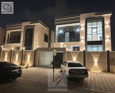 5 Bedroom Villa for Sale in Al Zahya, Ajman - 836_1420250930_185148_WhatsApp Image 2025-05-15 at 7.28. 10 PM (2)753-56. jpeg