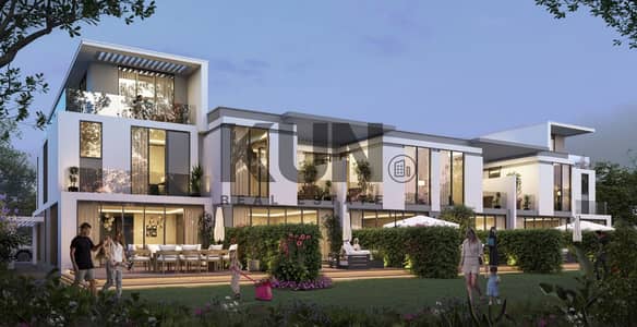 4 Cпальни Таунхаус Продажа в DAMAC Islands, Дубай - E. png
