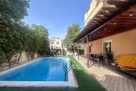 5 Bedroom Villa for Rent in The Villa, Dubai - Large Corner Plot |Well Maintained |Great Location
