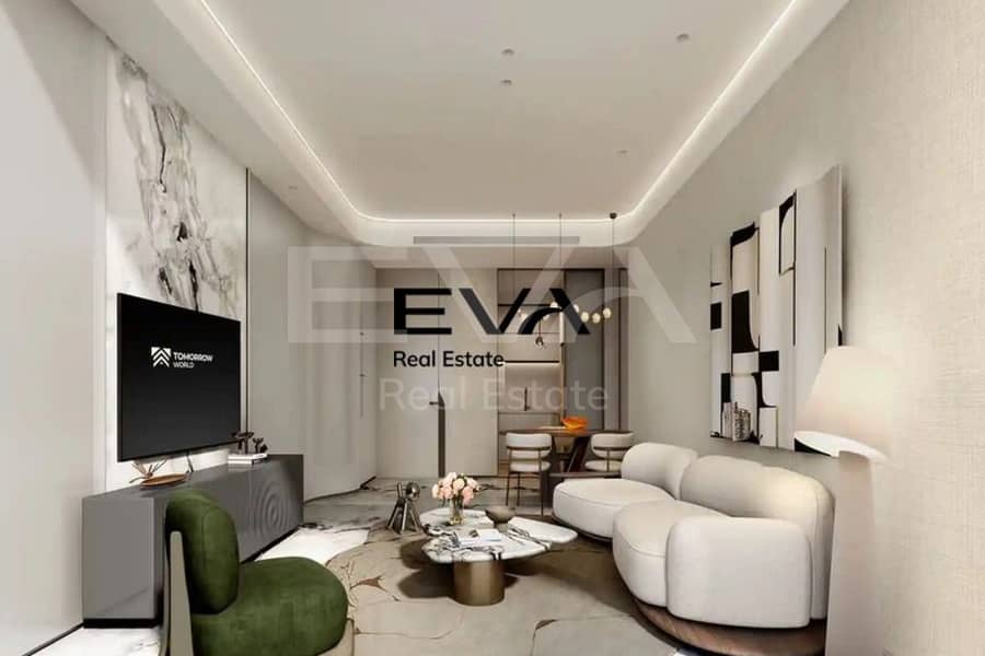 Квартира в Дейра Айленд，Tomorrow 166, 2 cпальни, 3132000 AED - 12937557