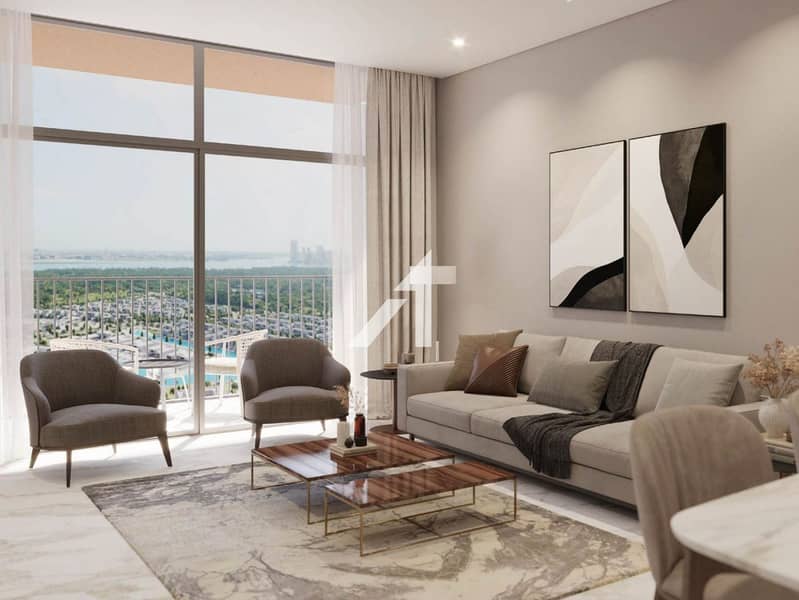 位于苏巴哈特兰2区，Riverside Crescent，河畔新月 310 号 1 卧室的公寓 1750000 AED - 12937562