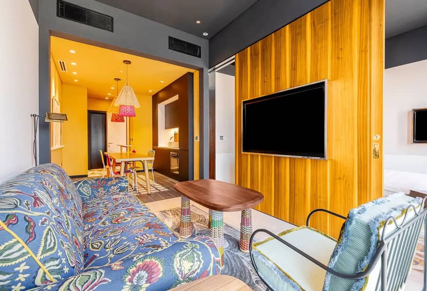 Canal View | Furnished | 12 Cheques