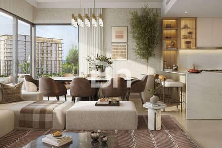 3 Bedroom Apartment for Sale in Dubai South, Dubai - Emaar South | 3 beds | Long payment plan