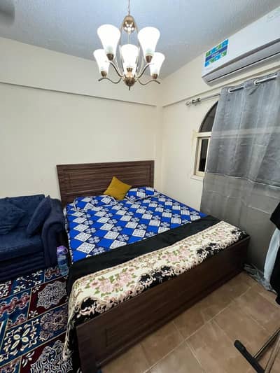 Studio for Rent in Al Manakh, Sharjah - d59353a7-201b-47a4-a25c-5c6272168ed4. jpeg