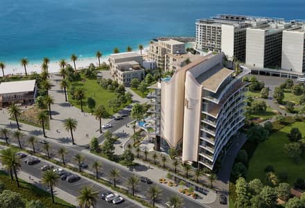1 Bedroom Apartment for Sale in Al Marjan Island, Ras Al Khaimah - RAK INVESTMENT | OLA RESIDENCES