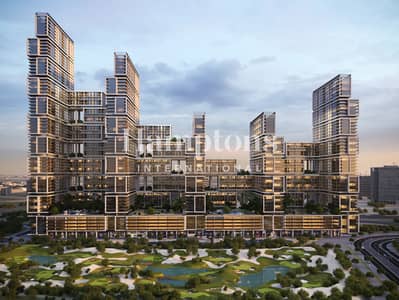 1 Bedroom Flat for Sale in Sobha Hartland, Dubai - High Floor | Dual View | Premium Investment