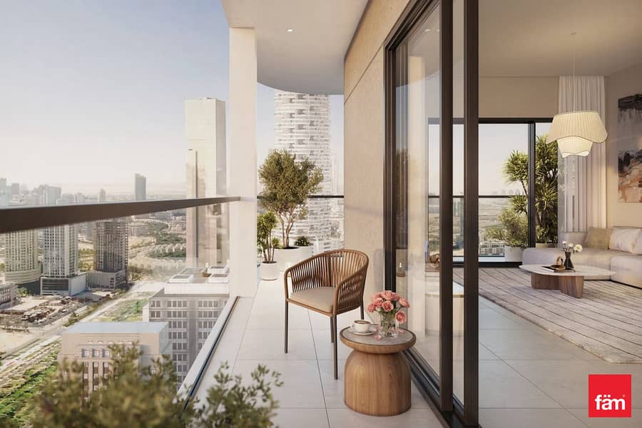 Квартира в Джумейра Вилладж Серкл (ДЖВС)，JVC Район 18，Cello Residences，Cello Residences Tower A, 1 спальня, 1143450 AED - 12937872