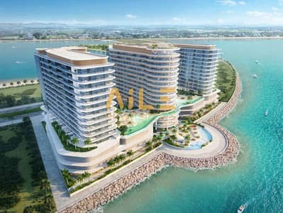 2 Bedroom Apartment for Sale in Al Marjan Island, Ras Al Khaimah - Luxury 2Bed by Missoni Sea View 3 Yrs PostHandover