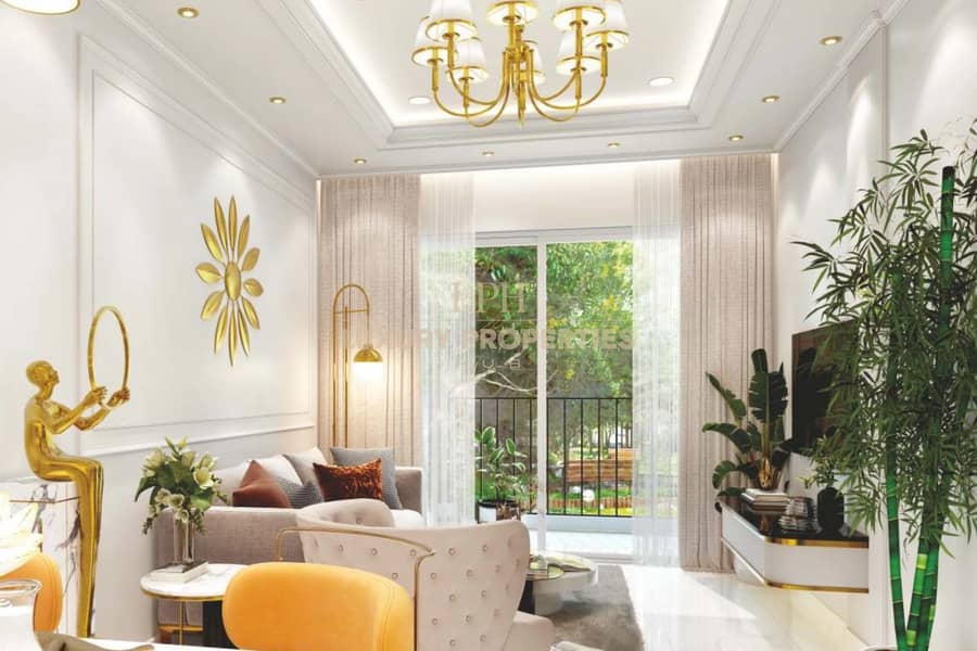 Квартира в Арджан，Винкиторе Воларе, 2 cпальни, 2300000 AED - 12937998