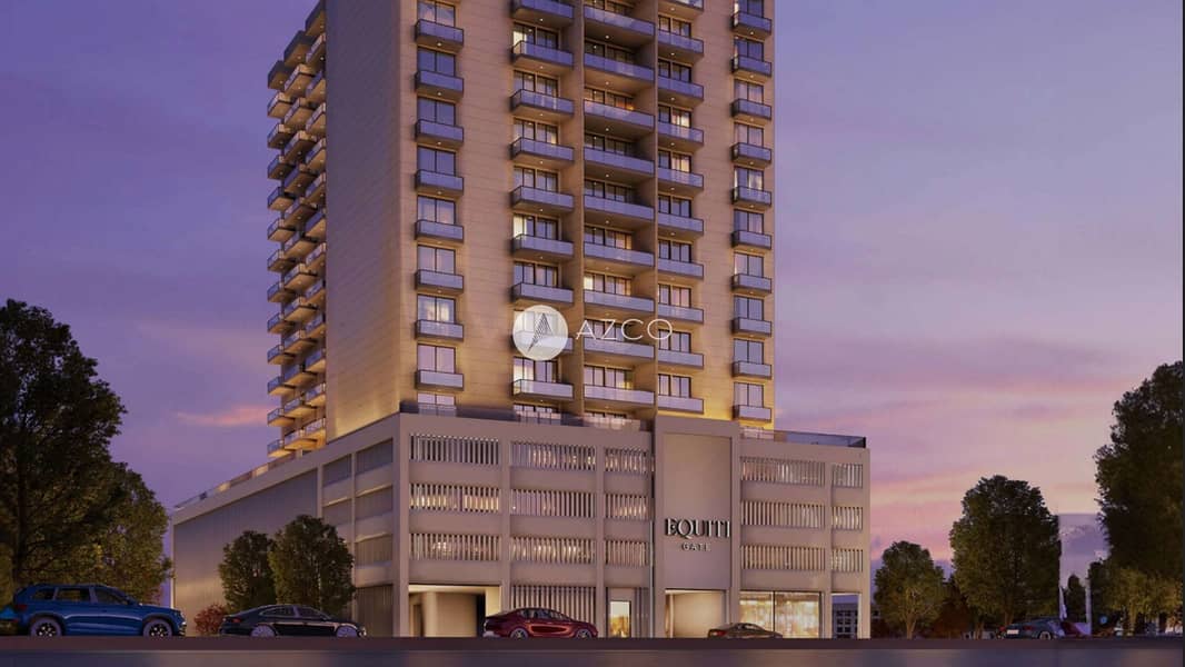 Квартира в Джебель Али，Эквити Гейт, 700000 AED - 12937999